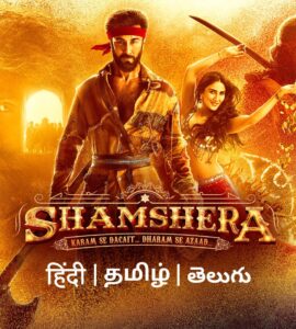 Shamshera (2022) Google Drive Download