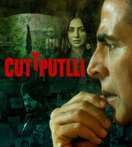 Cuttputlli (2022) Hindi Google Drive Download