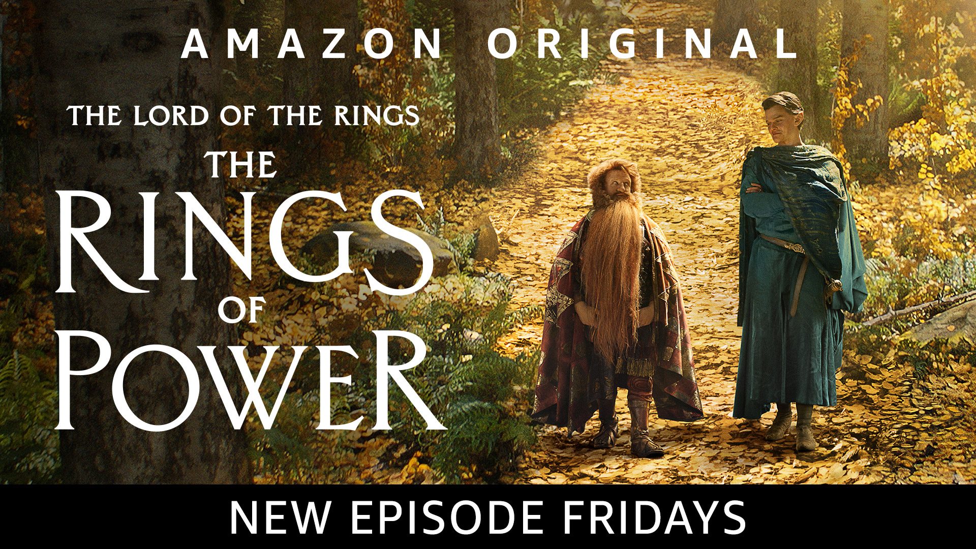 The Lord of the Rings The Rings of Power (2022) Google Drive Download