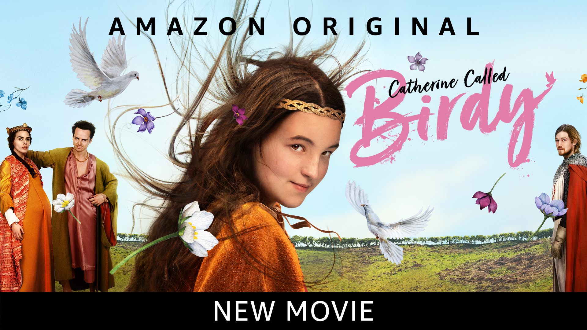 Catherine Called Birdy (2022) Google Drive Download
