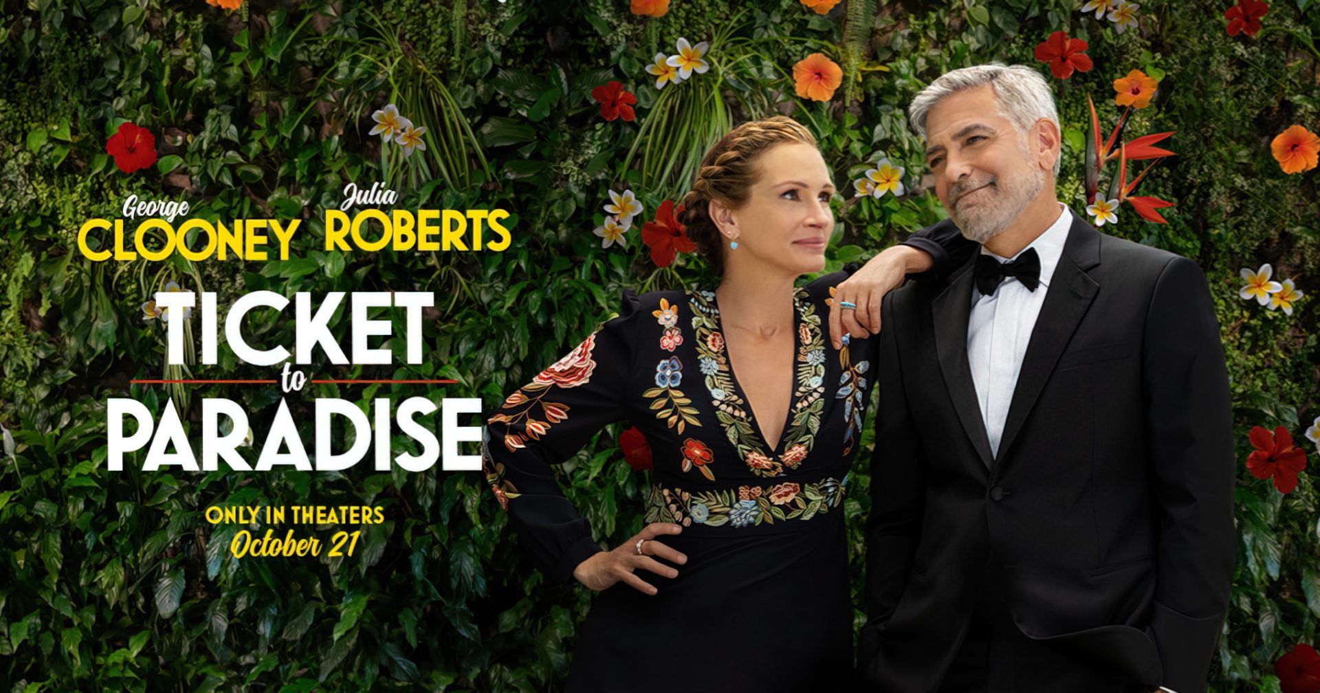 Ticket to Paradise (2022) Google Drive Download