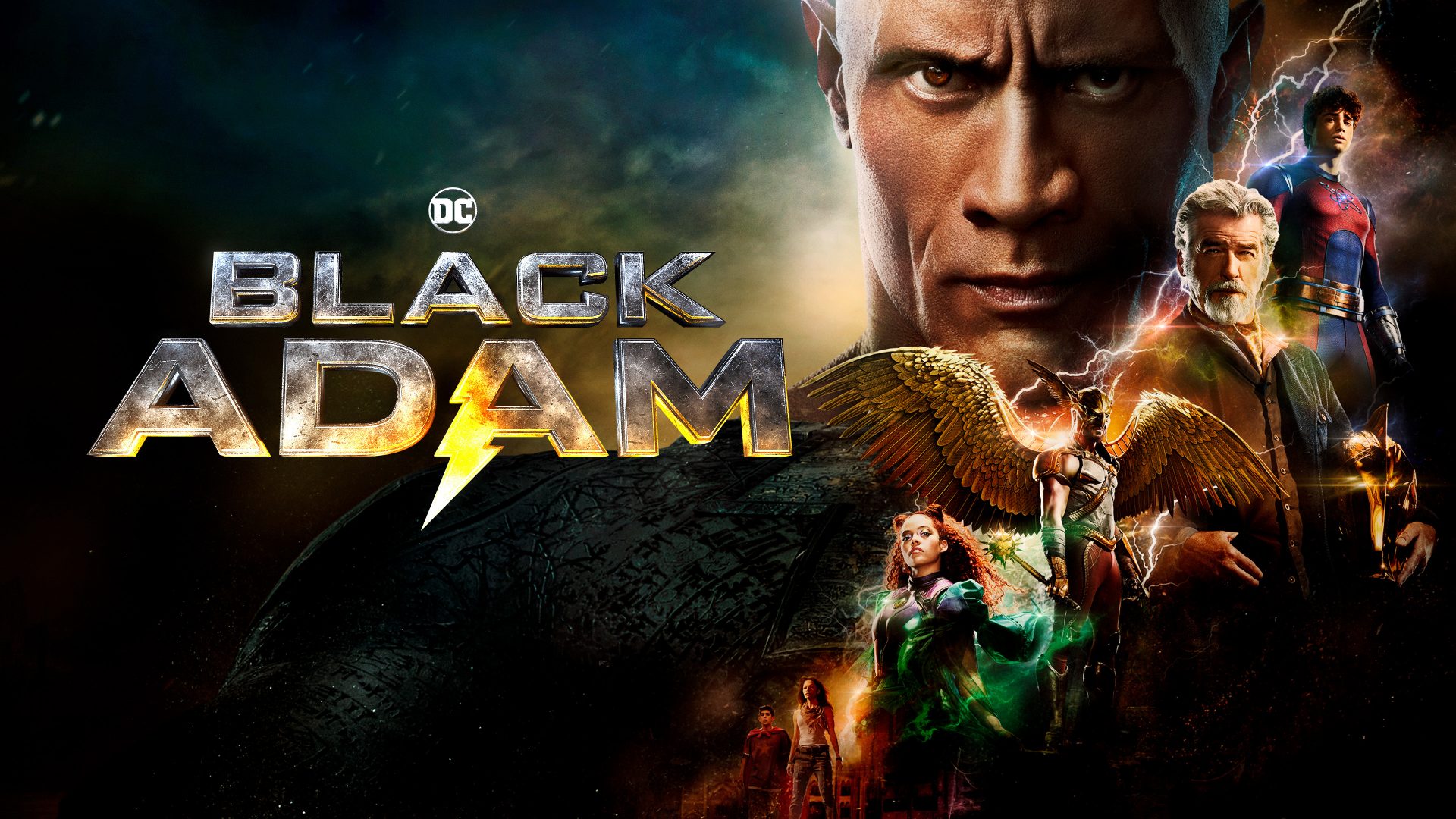 Black Adam (2022) Google Drive Download