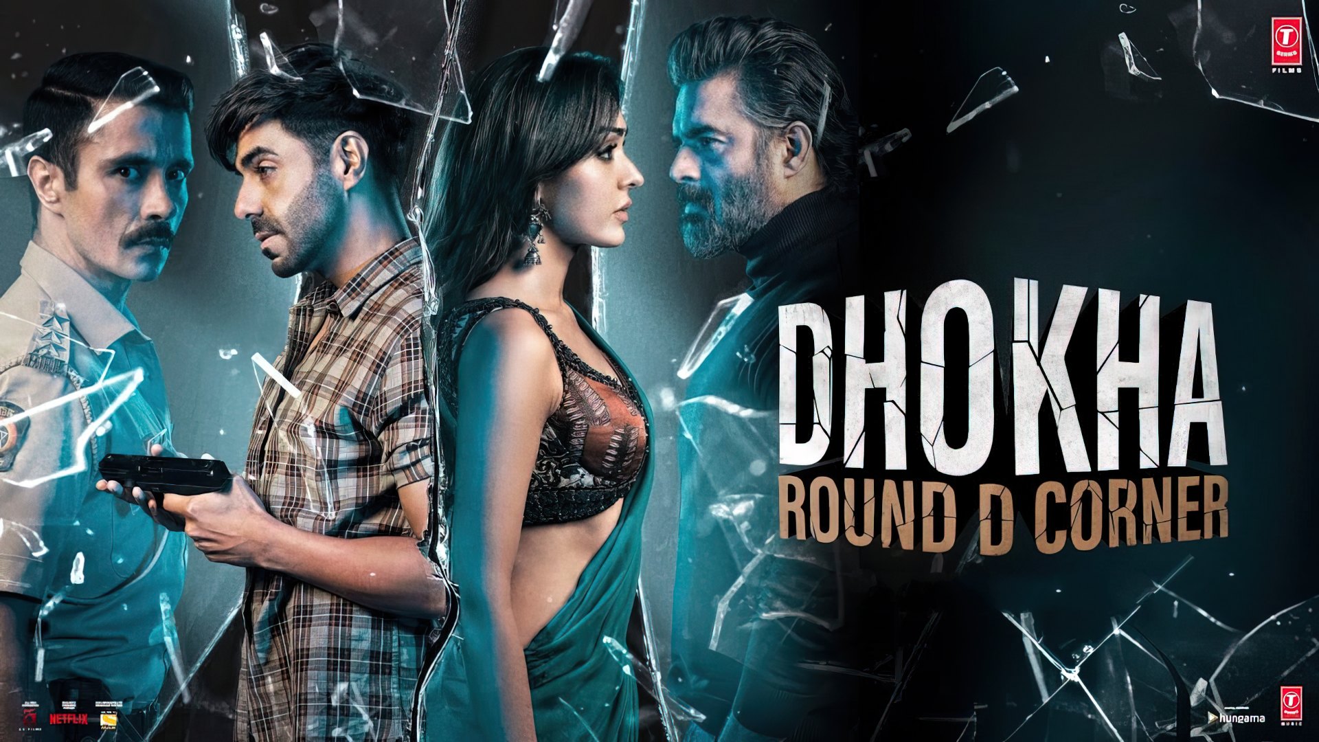 Dhokha Round D Corner (2022) Google Drive Download