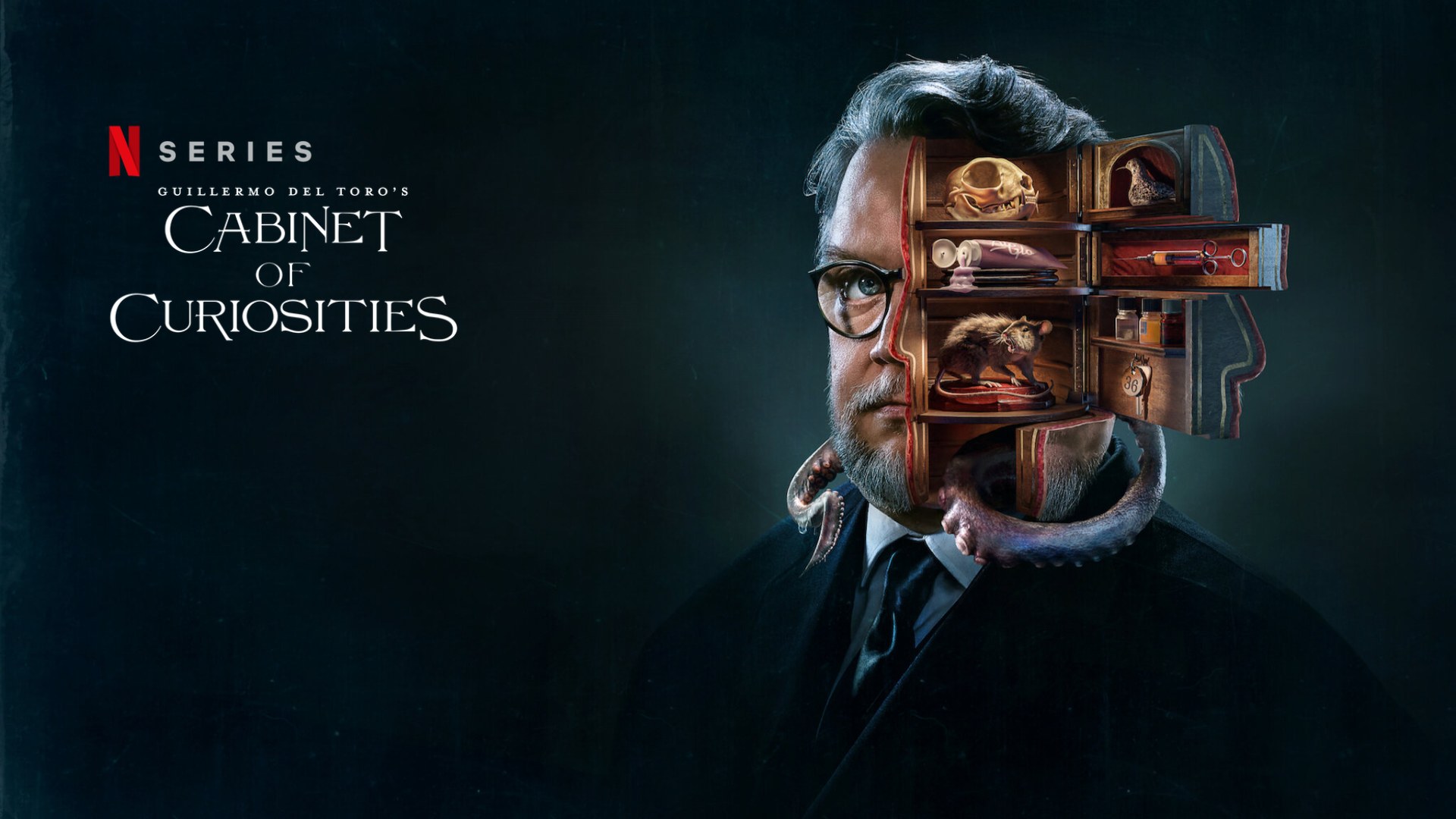 Guillermo del Toros Cabinet of Curiosities (2022) Google Drive Download