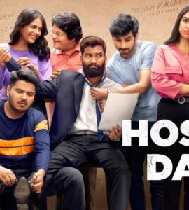 Hostel Daze (2019) Google Drive Download