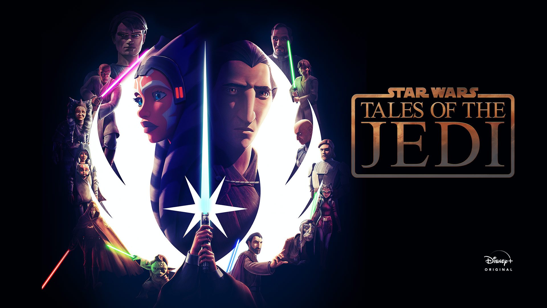 Star Wars_ Tales of the Jedi (2022) Google Drive Download