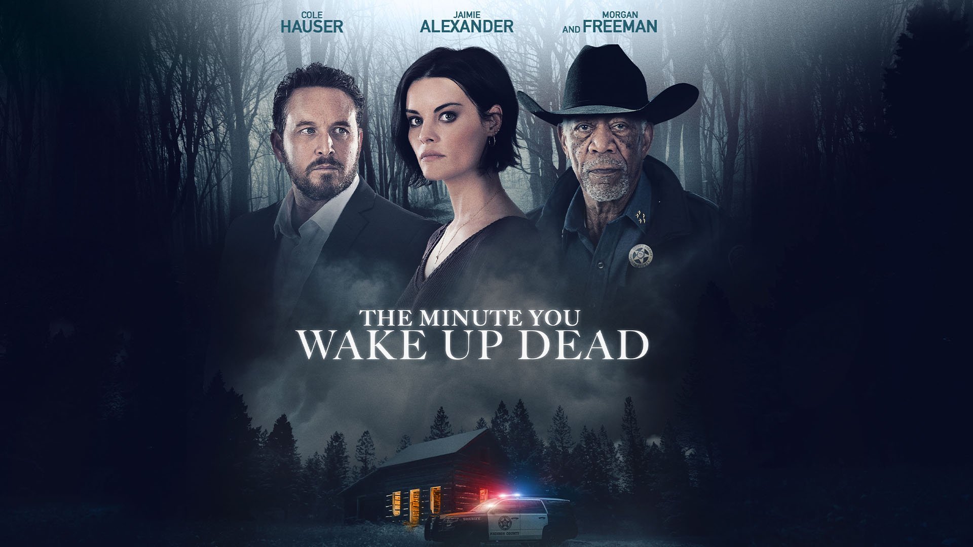 The Minute You Wake up Dead (2022) Google Drive Download