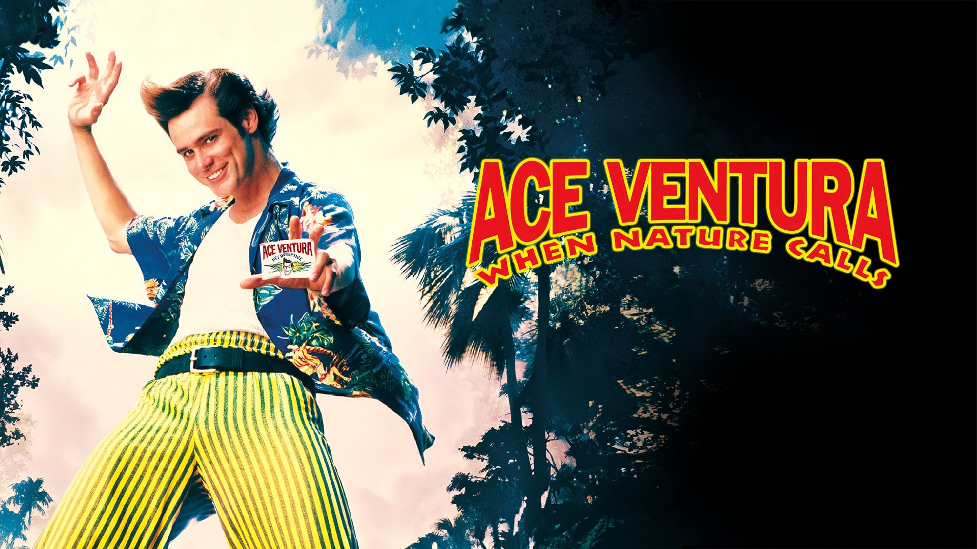 Ace Ventura When Nature Calls (1995) Google Drive Download