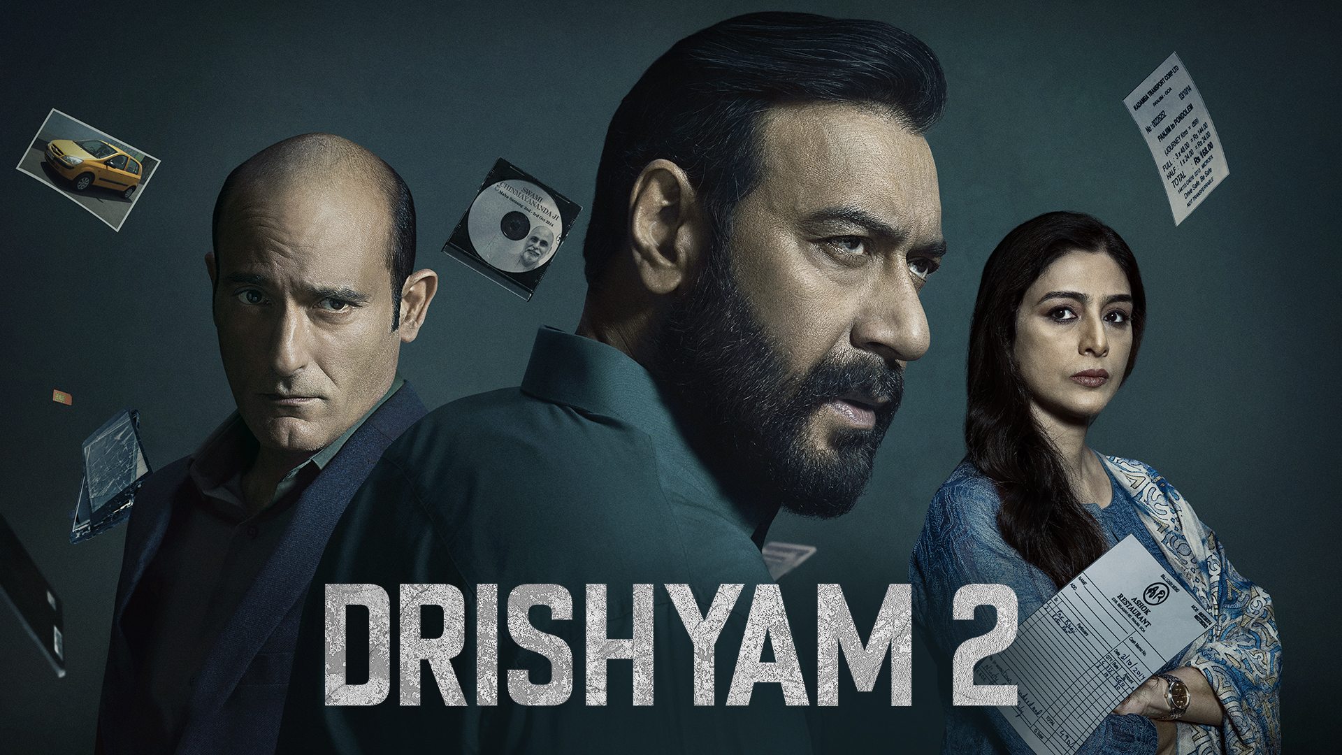 Drishyam 2 (2022) Google Drive Download