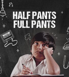 Half Pants Full Pants (2022) Google Drive Download