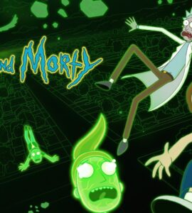 Rick and Morty (2013) Google Drive Download