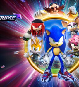 Sonic Prime (2022) Google Drive Download