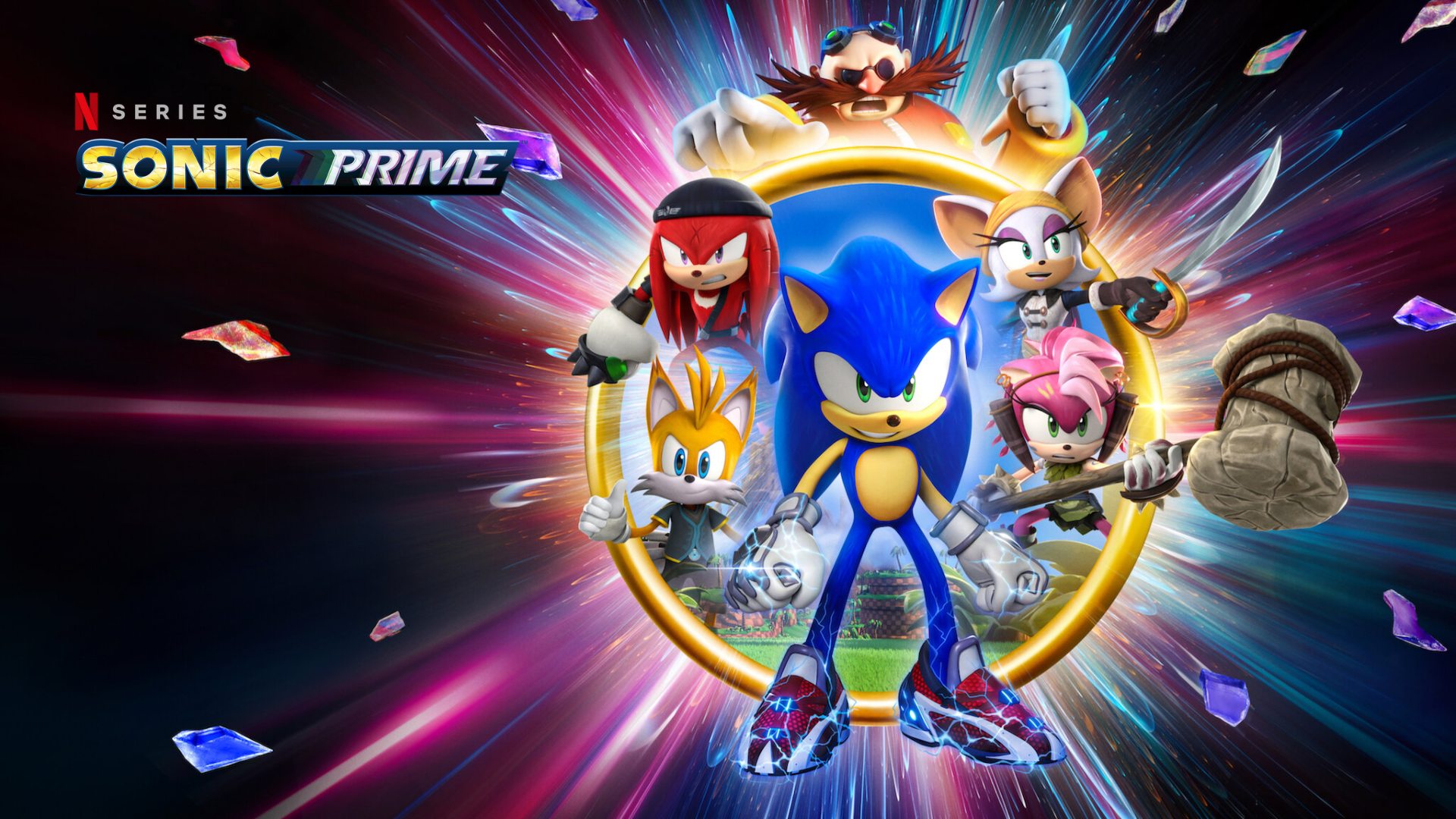 Sonic Prime (2022) Google Drive Download