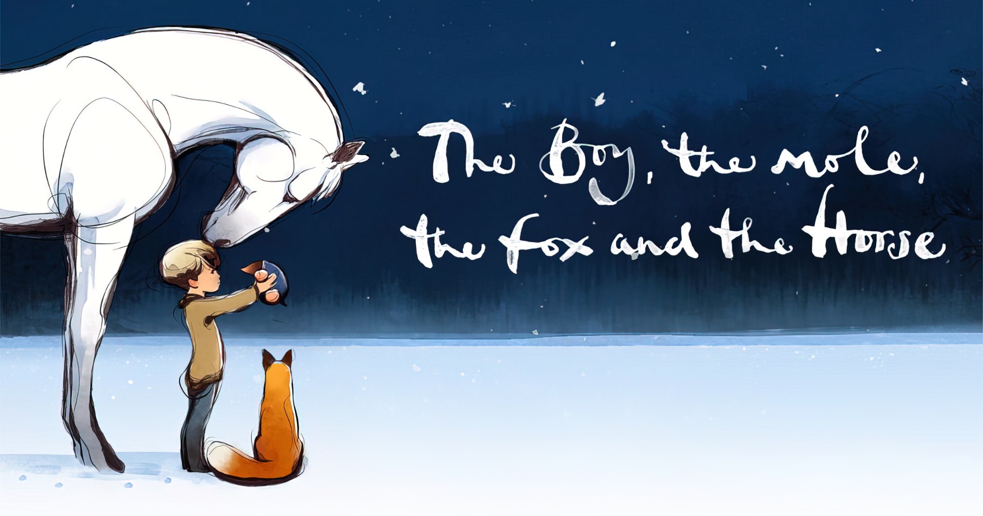 The Boy the Mole the Fox and the Horse (2022) Google Drive Download