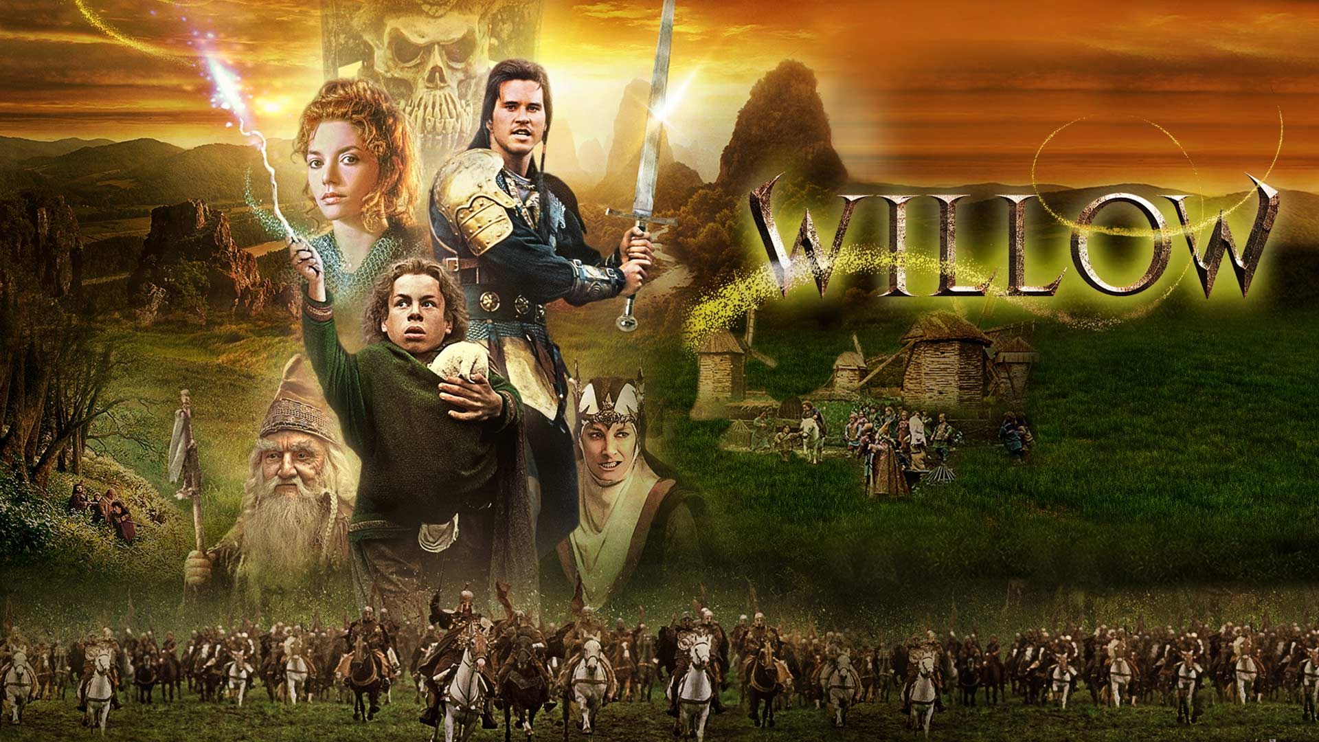 Willow (1988) Google Drive Download