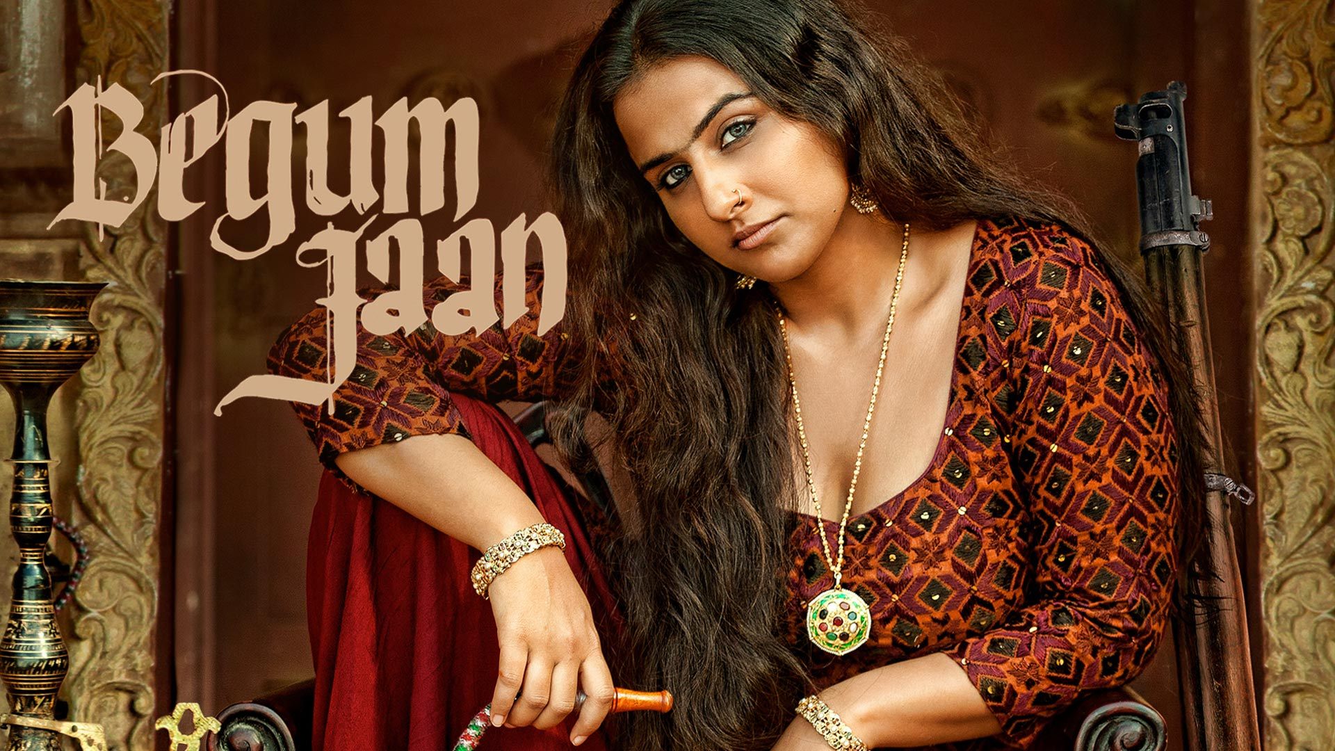 Begum Jaan (2017) Google Drive Download