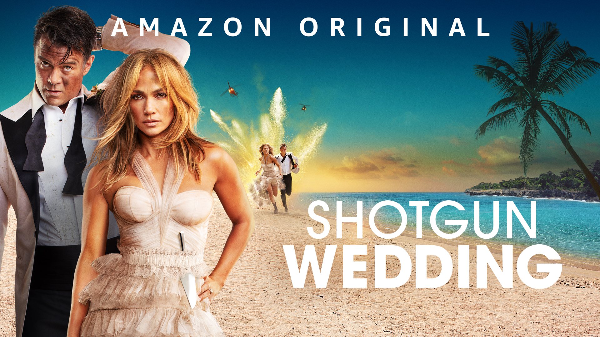 Shotgun Wedding (2022) Google Drive Download