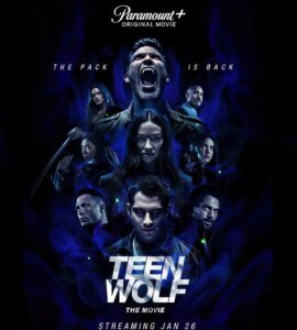 Teen Wolf The Movie (2023) Google Drive Download