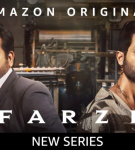 Farzi (2023) Google Drive Download