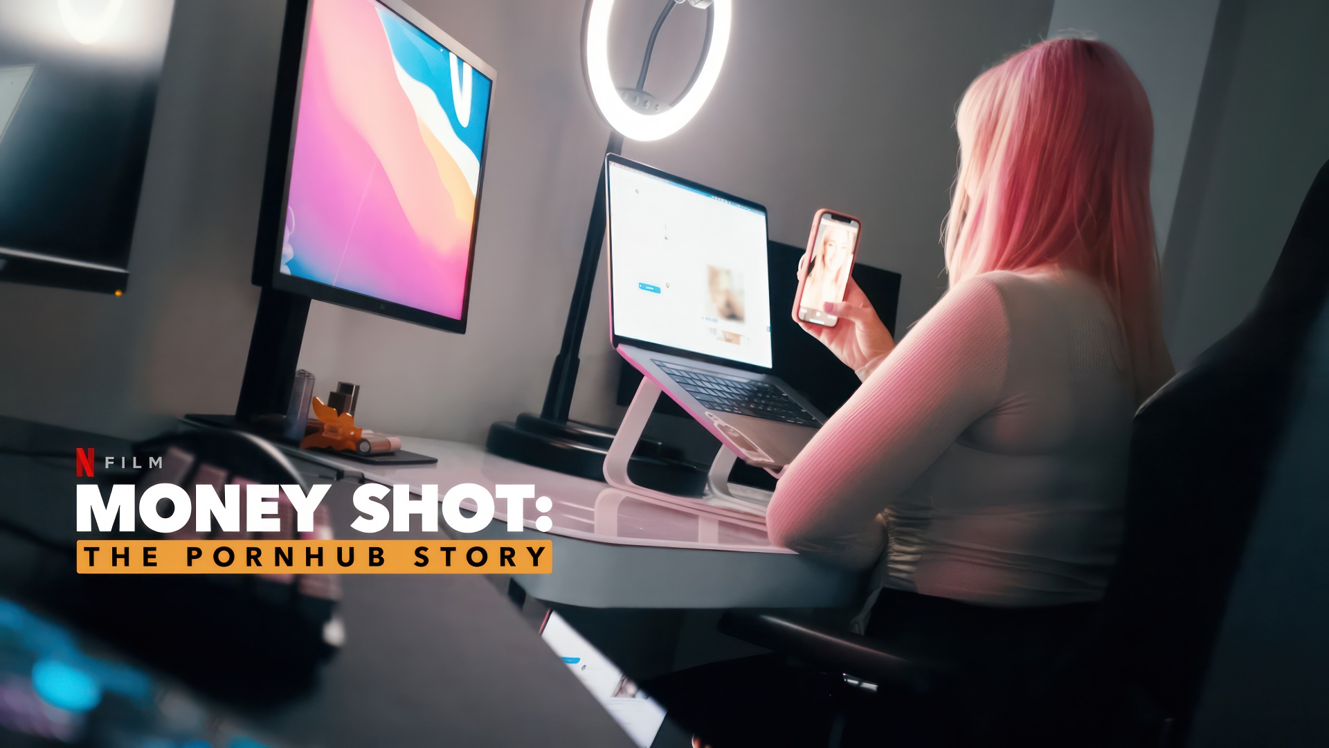 Money Shot The Pornhub Story (2023) Google Drive Download