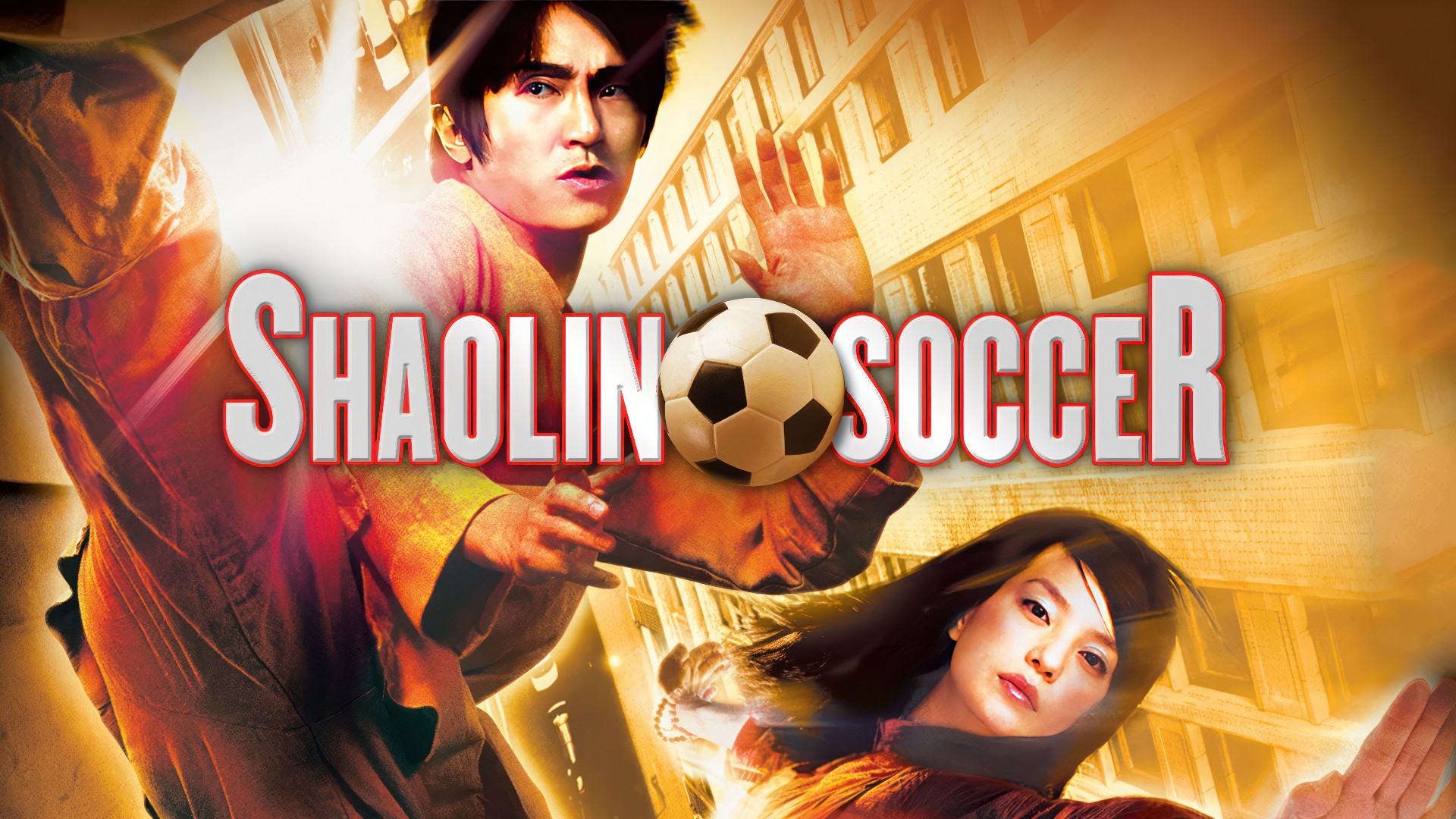 Shaolin Soccer (2001) Google Drive Download