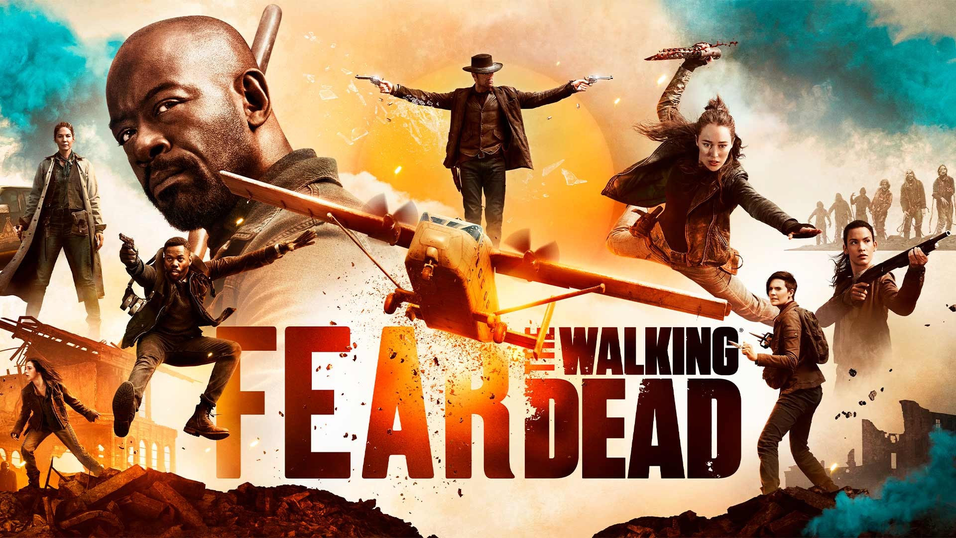 Fear The Walking Dead (2018) Season 5 Google Drive Download