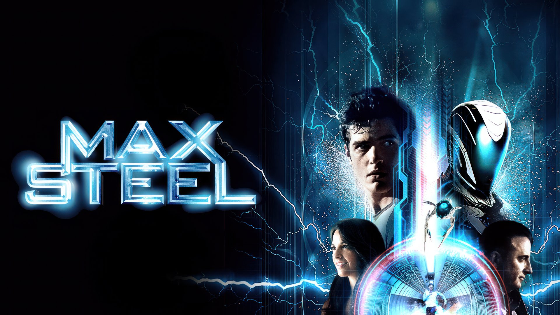 Max Steel (2016) Google Drive Download