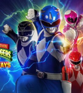 Mighty Morphin Power Rangers Once & Always (2023) Google Drive Download