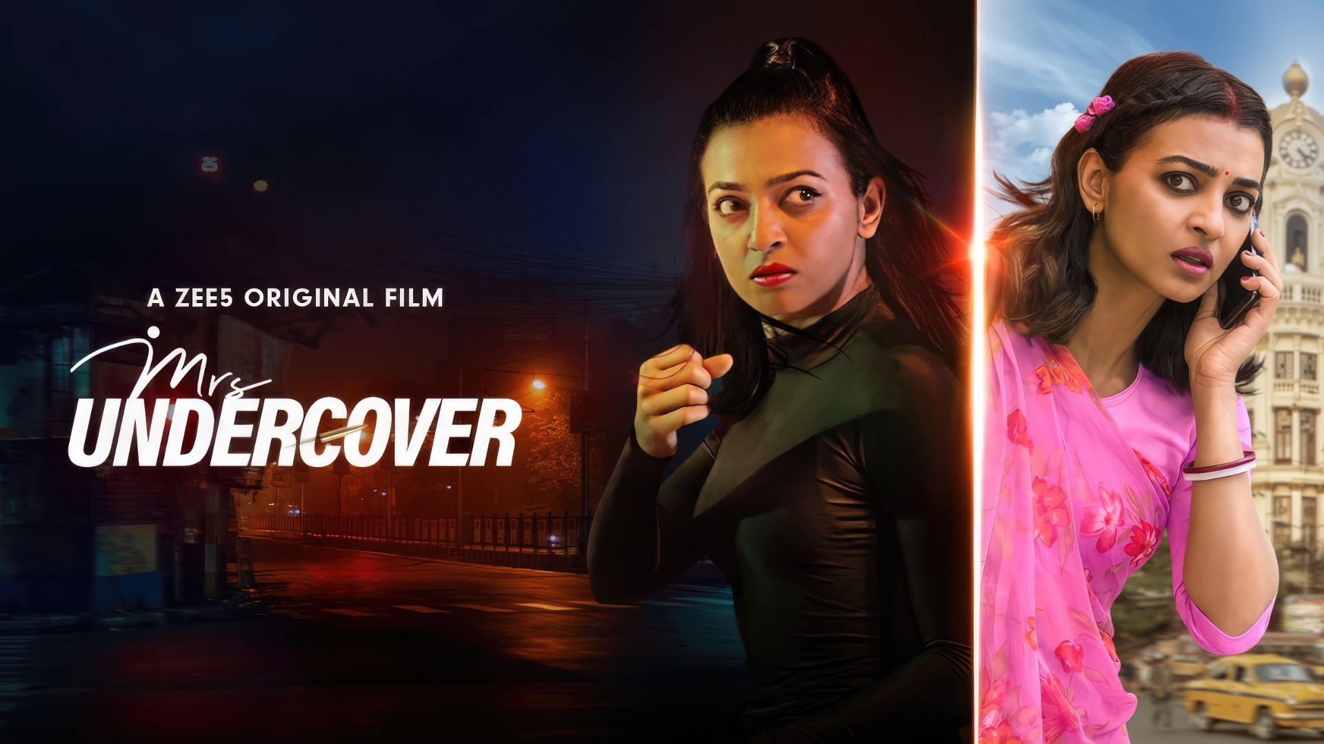 Mrs Undercover (2023) Google Drive Download