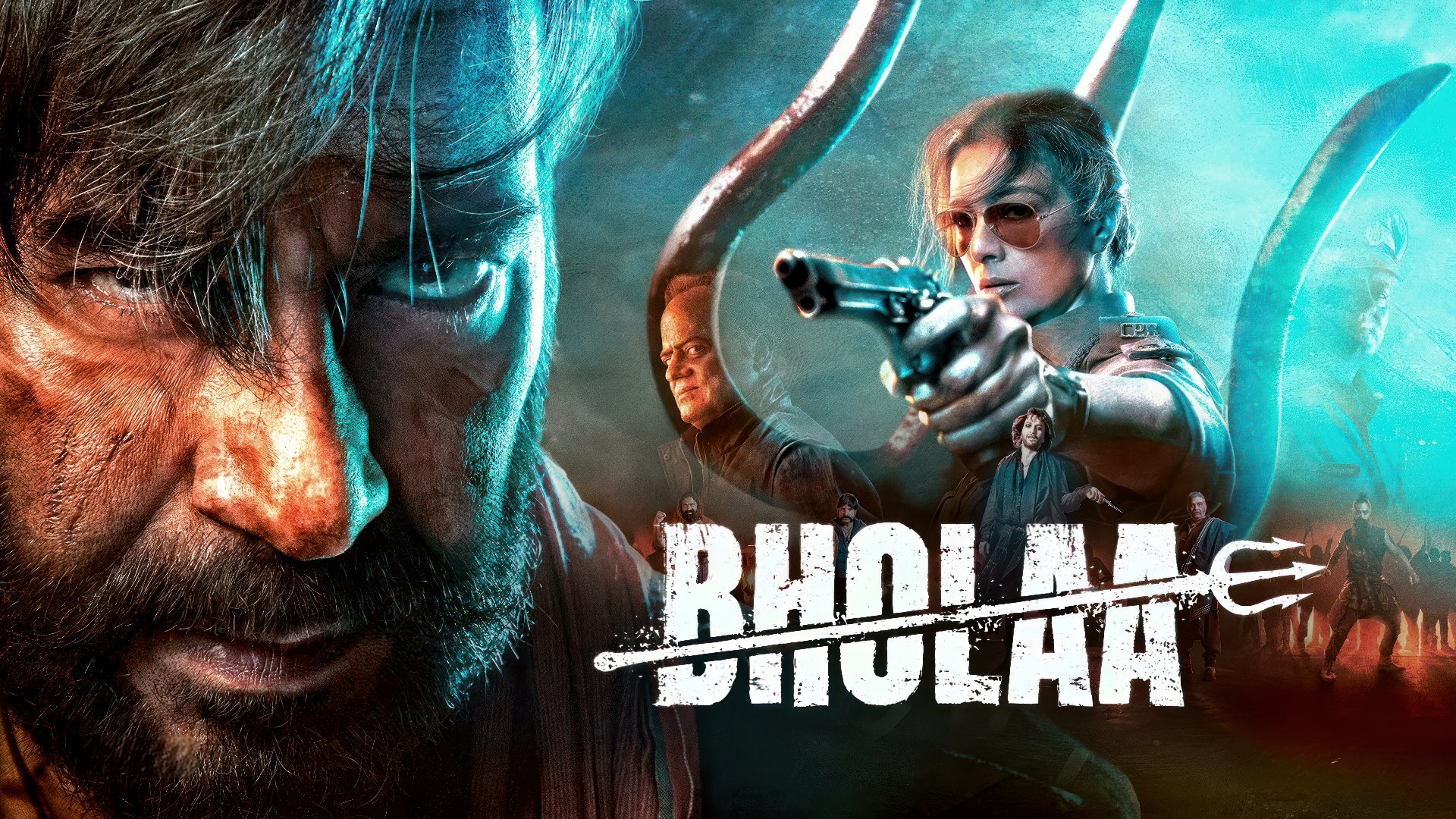 Bholaa (2023) Google Drive Download