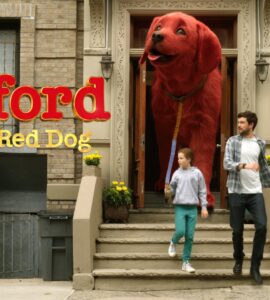Clifford the Big Red Dog (2021) Google Drive Download