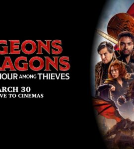 Dungeons and Dragons Honor Among Thieves (2023) Google Drive Download