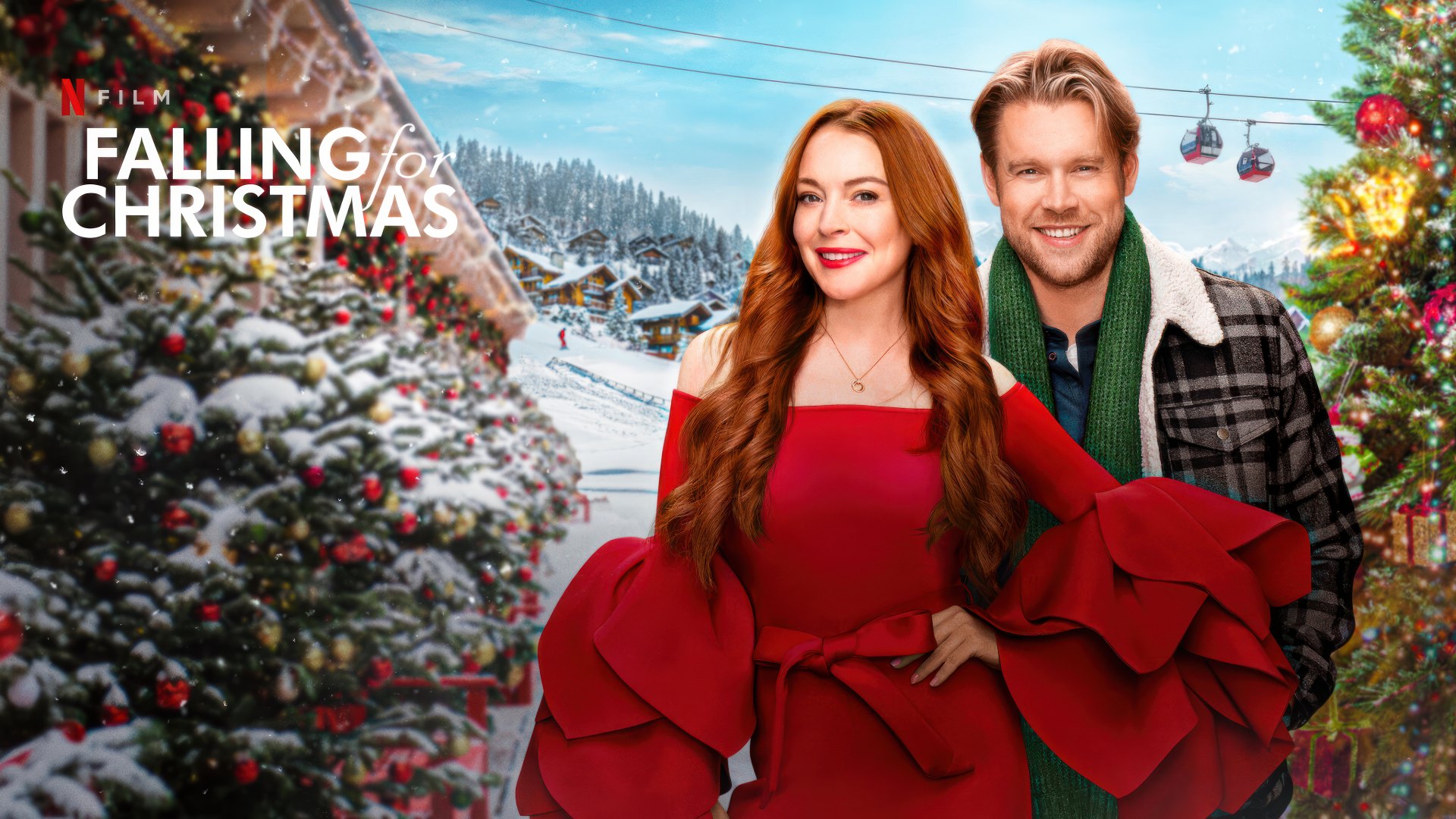 Falling For Christmas (2022) Google Drive Download