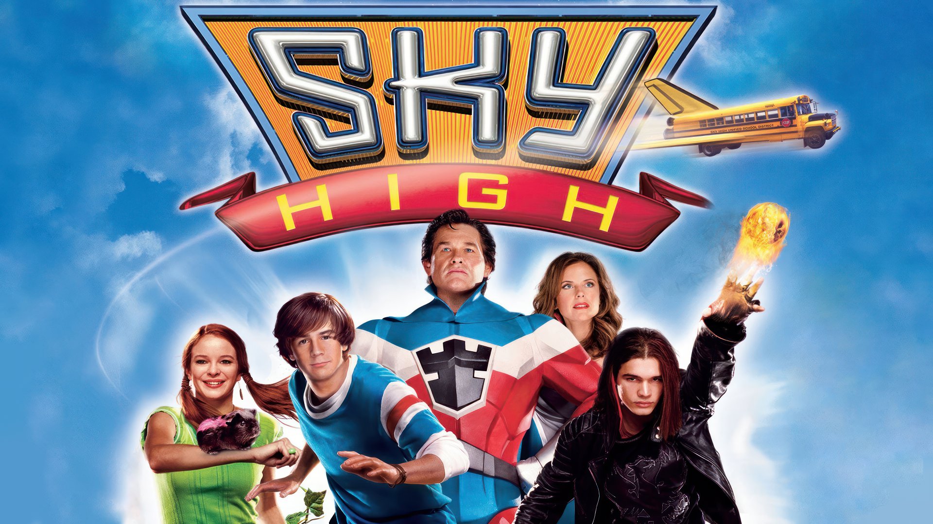 Sky High (2005) Google Drive Download