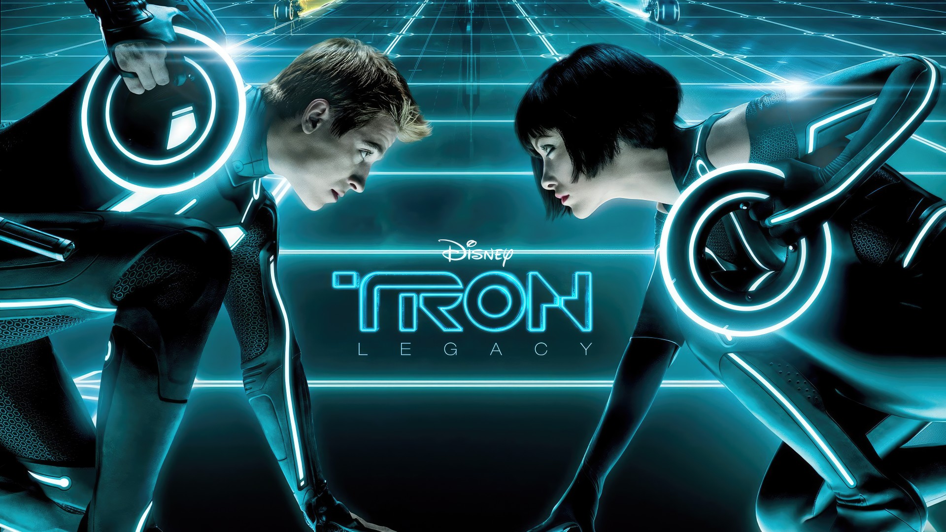 Tron Legacy (2010) Google Drive Download