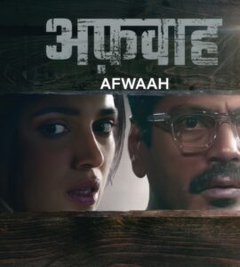Afwaah (2023) Hindi Google Drive Download
