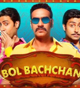 Bol Bachchan (2012) Google Drive Download
