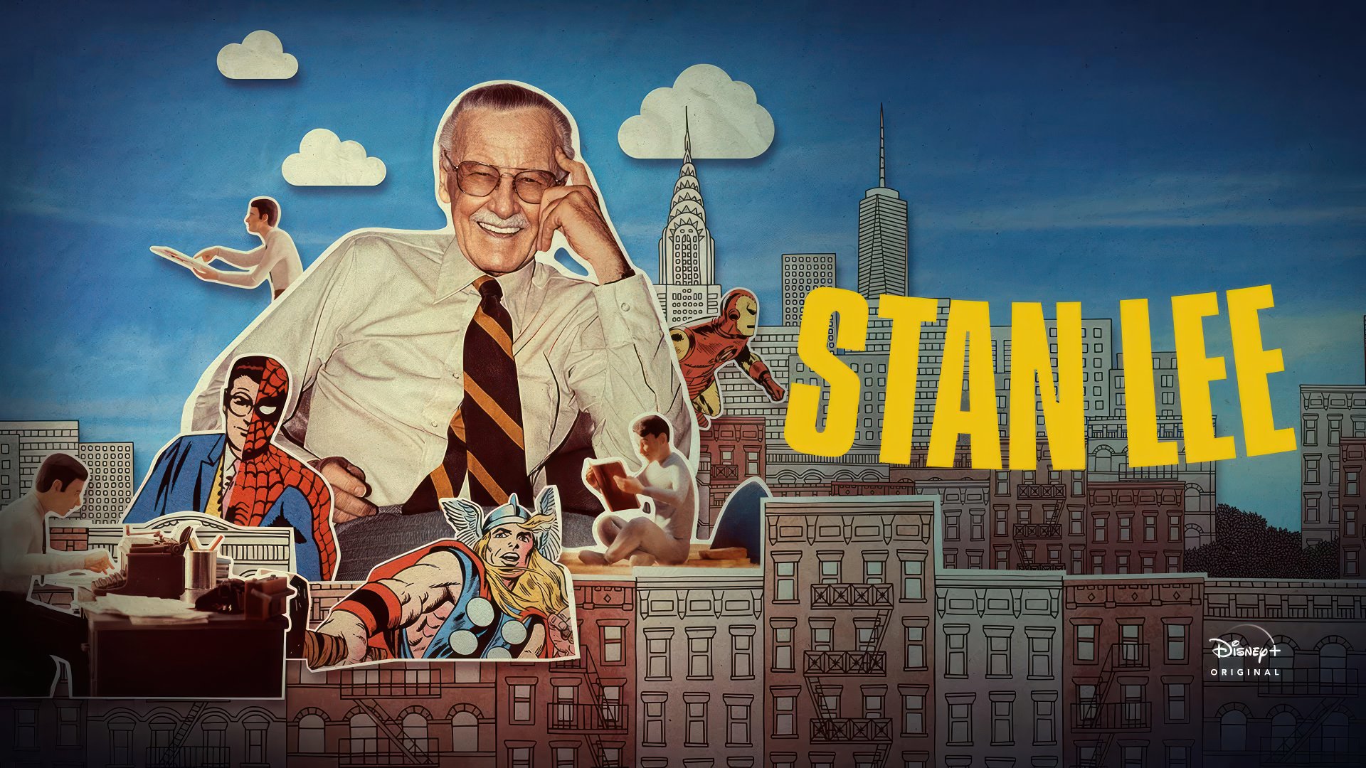 Stan Lee (2023) Google Drive Download
