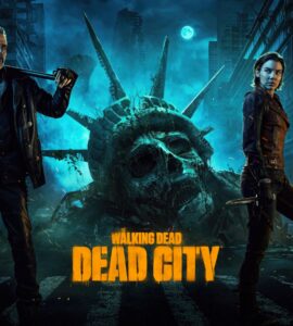The Walking Dead Dead City (2023) Google Drive Download
