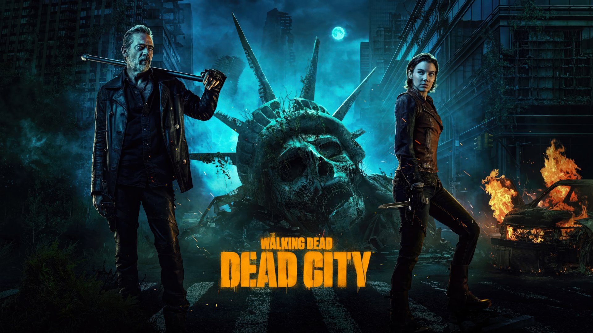 The Walking Dead Dead City (2023) Google Drive Download