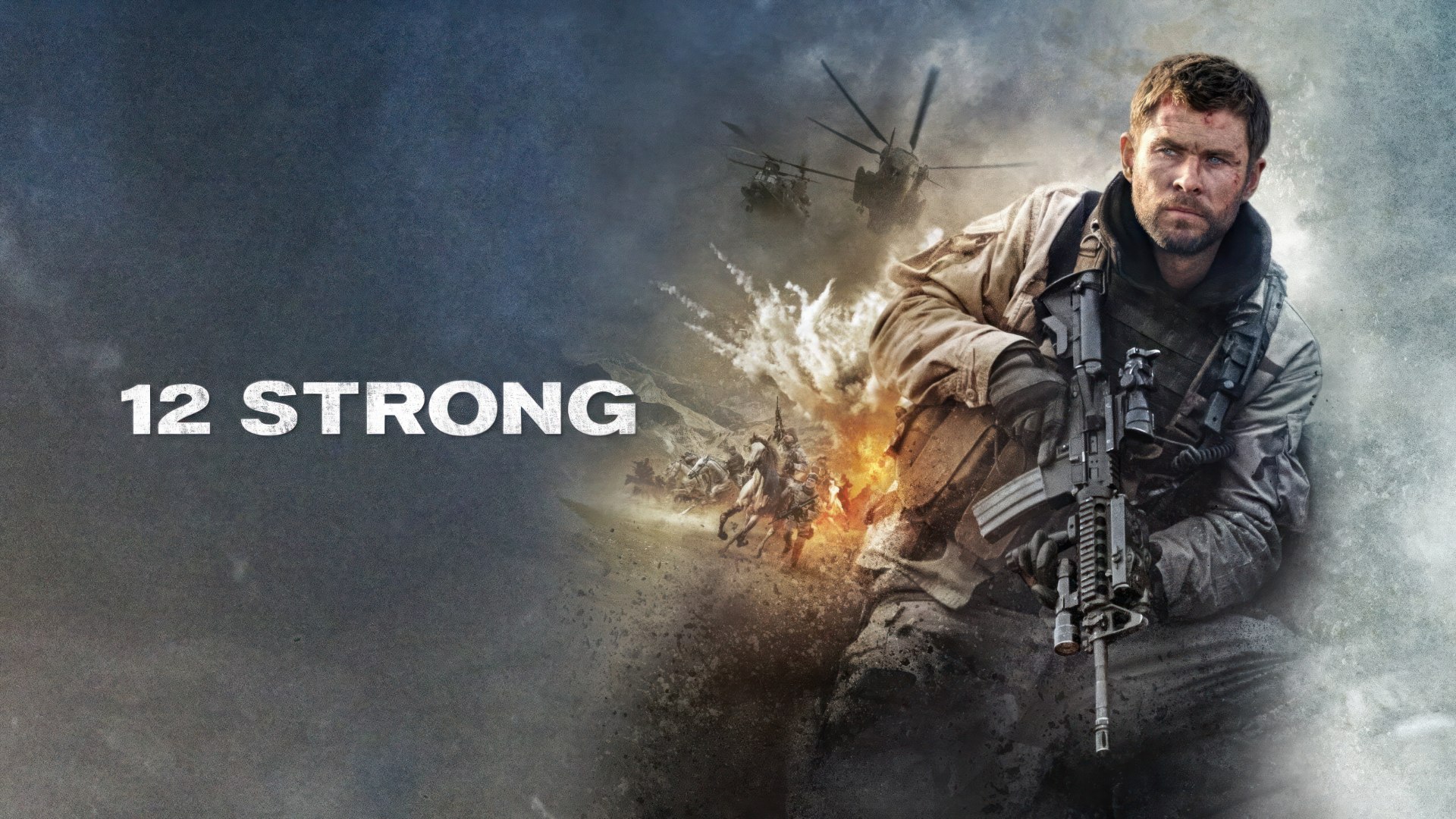 12 Strong (2018) Google Drive Download