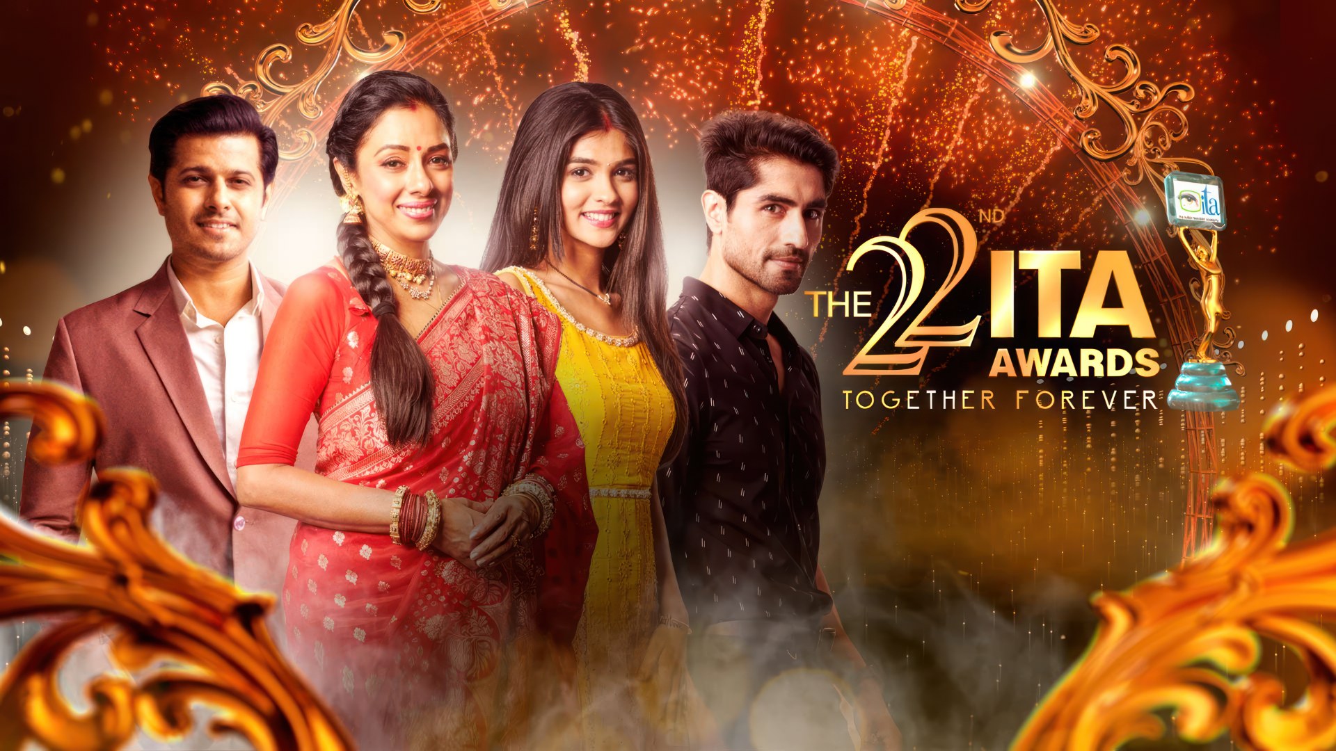 22nd Indian Television Academy Awards (2023) Google Drive Download