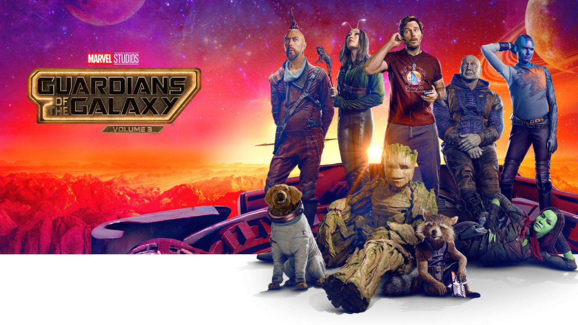 Guardians of the Galaxy Vol 3 (2023) Google Drive Download