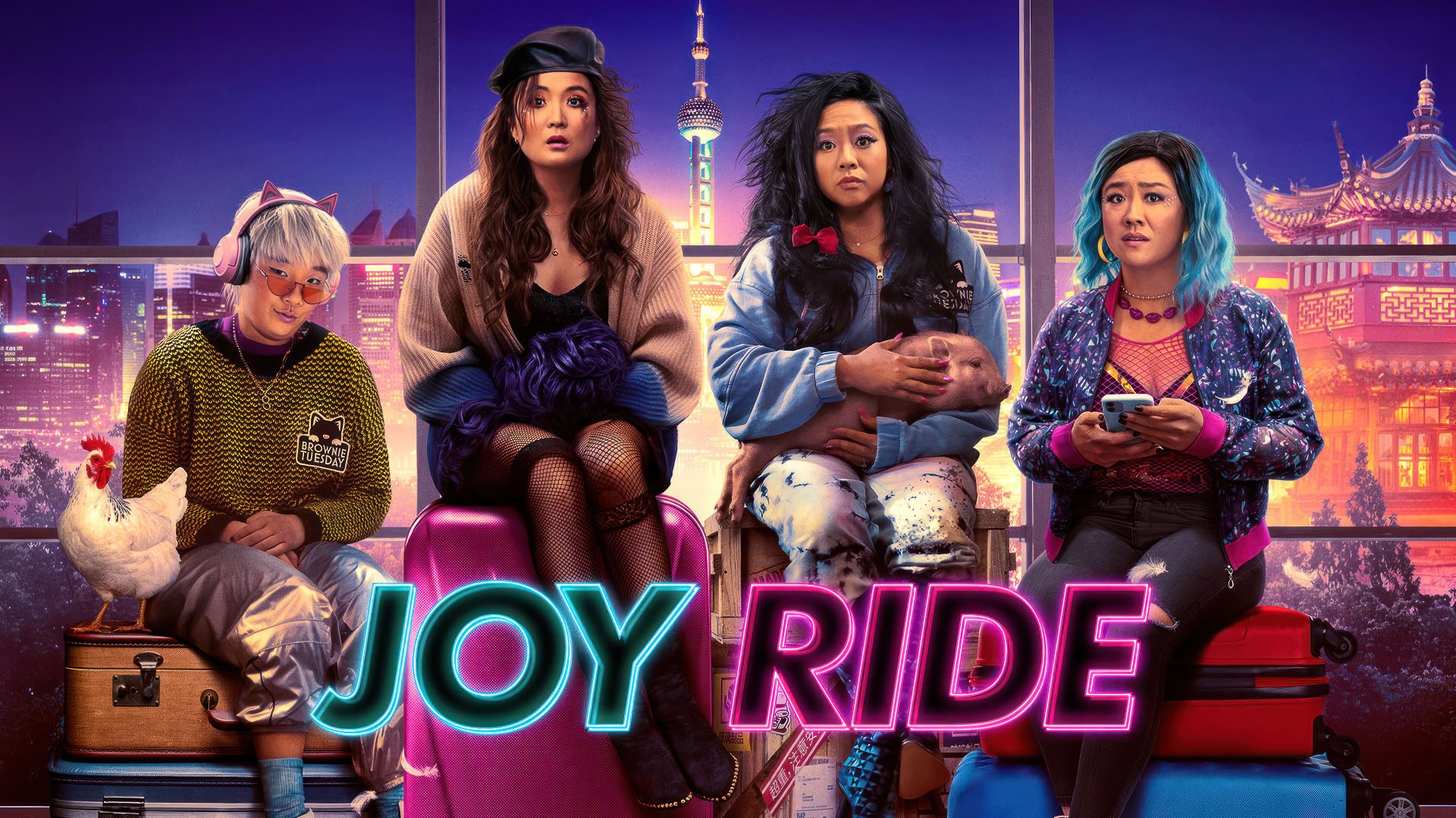 Joy Ride (2023) Google Drive Download