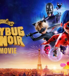 Miraculous Ladybug Cat Noir The Movie (2023) Google Drive Download