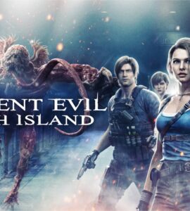 Resident Evil Death Island (2023) Google Drive Download