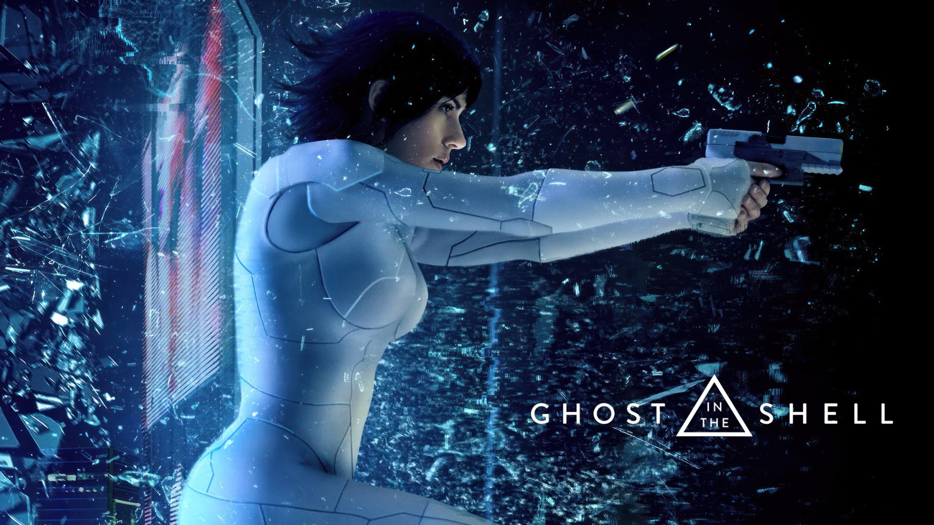 Ghost in the Shell (2017) Google Drive Download