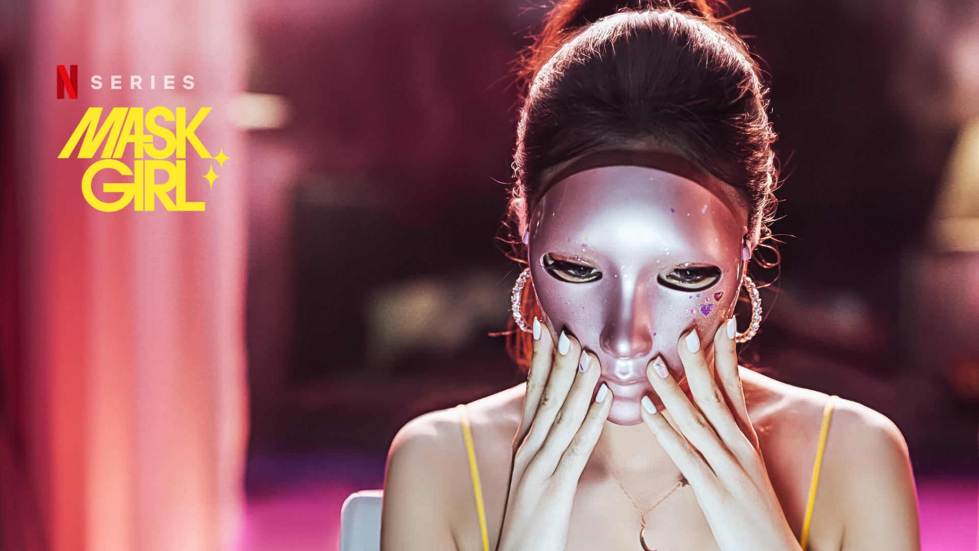 Mask Girl (2023) Google Drive Download