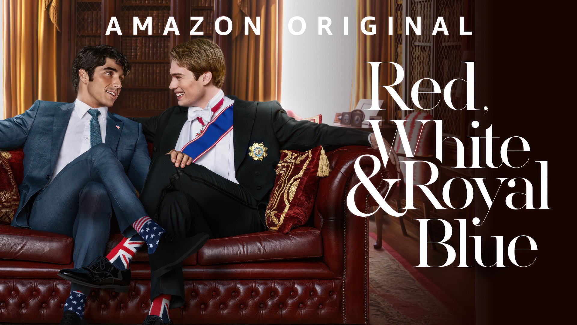 Red White and Royal Blue (2023) Google Drive Download