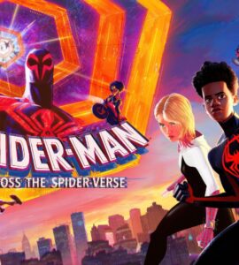 Spider-Man Across the Spider-Verse (2023) Google Drive Download